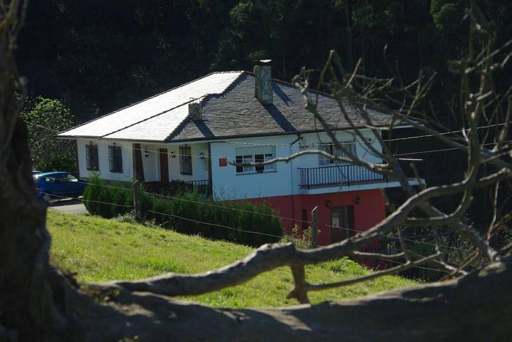 Casa rural para 11 personas, con jardín y vistas en Tapia de Casariego - 2