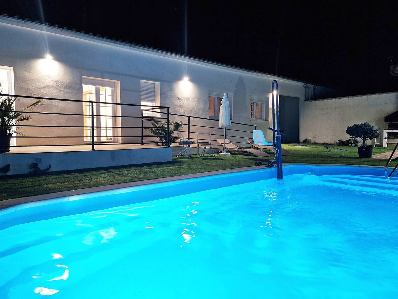 Maison Rurale 'Castillejo' avec Piscine Privée, Terrasse Privée et Wi-Fi in Pedrosillo de los Aires, Province de Salamanque