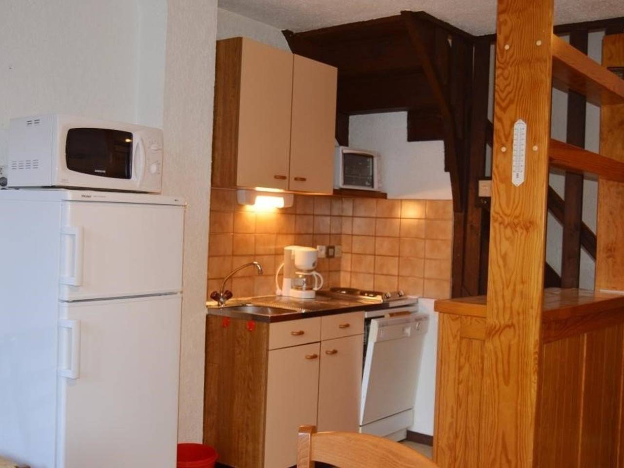 Appartement entier, Duplex T4 7 pers avec terrasse et parking à Esquièze-Sère in Esquièze-Sère, Parc national des Pyrénées