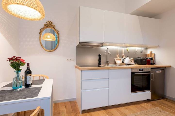 Apartamento de vacaciones para 2 personas - 1