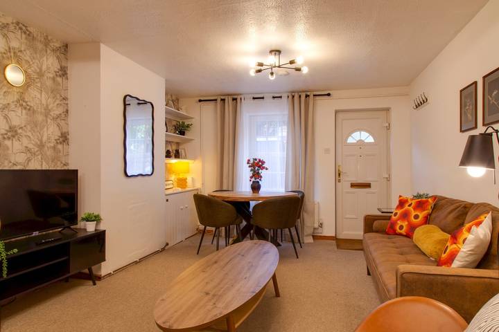 Location de vacances pour 4 personnes, avec jardin et terrasse à Cambridge - 4