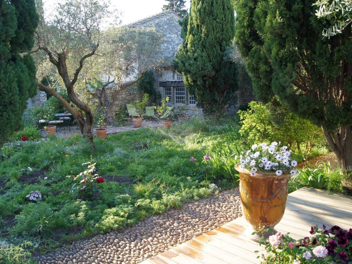 Maison Orsini in Villeneuve-lès-Avignon, Région de Nîmes
