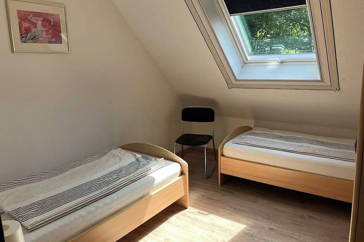 Gîte pour 6 personnes, avec balcon et sauna, animaux acceptés à Warstein - 2