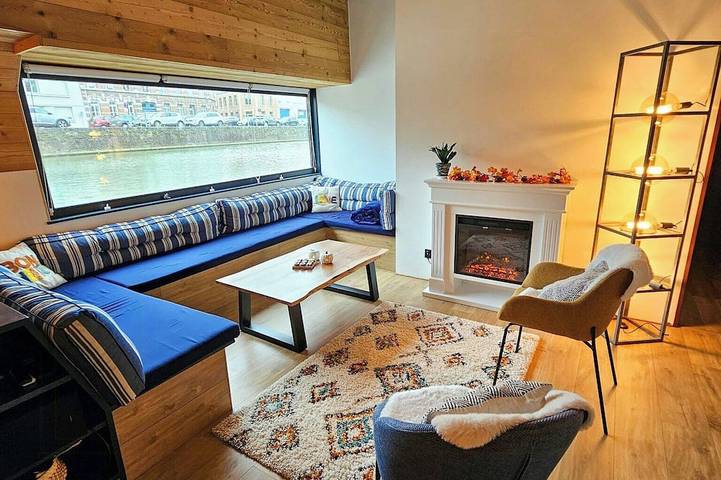 Maison de vacances pour 12 personnes - 1
