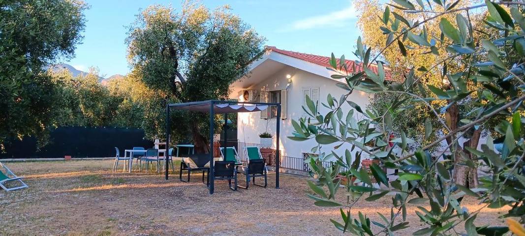 Apartamento de vacaciones para 4 personas, con jardín, Se admiten mascotas - 1