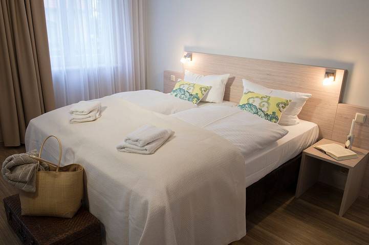 Ferienwohnung für 5 Personen, mit Terrasse, mit Haustier in Stolpe auf Usedom - 4