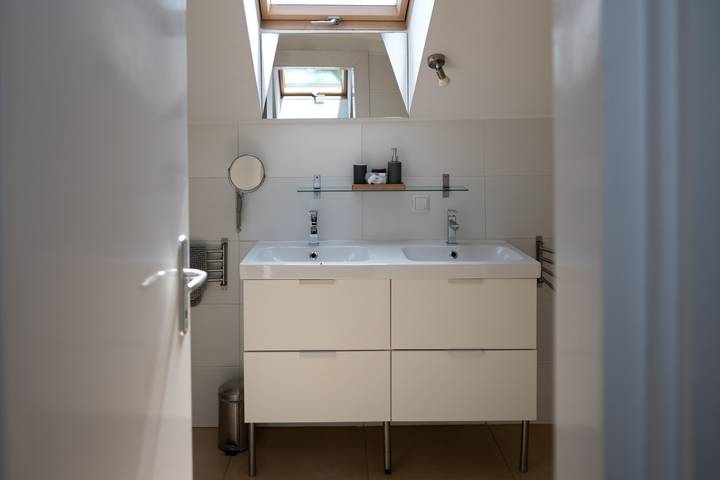 Chalet 'Notschkerl' mit privater Terrasse, privatem Garten und Wlan in Kirchstetten (Wienerwald), Traisental