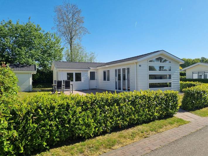 Ferienhaus für 4 Personen, mit Garten