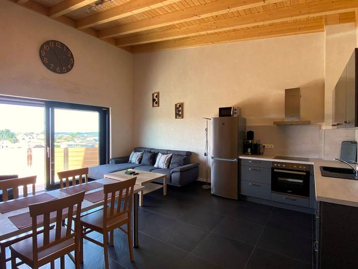 Ferienwohnung für 4 Personen, mit Garten in Nideggen - 2