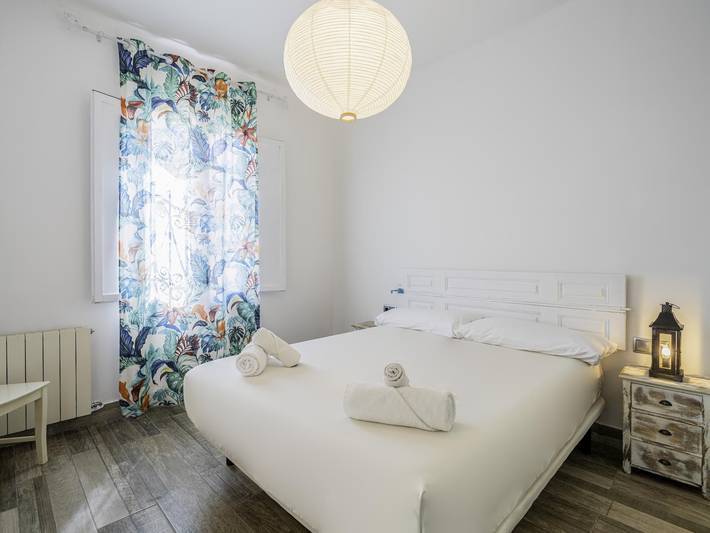 Ferienhaus für 6 Personen, mit Terrasse in Badalona - 2