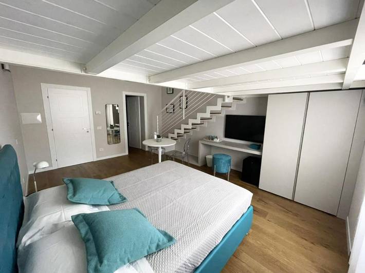 Bed and breakfast per 4 persone, con panorama - 1