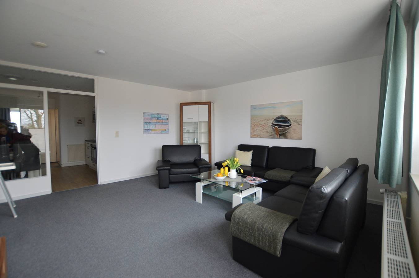 Ganze Ferienwohnung, Tenne 6, inkl. 1 Parkplatz in Ostfehmarn, Fehmarn