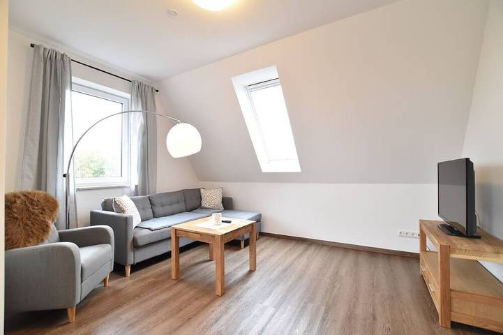 Ferienwohnung für 2 Personen, mit Balkon in Weitendorf-Hof