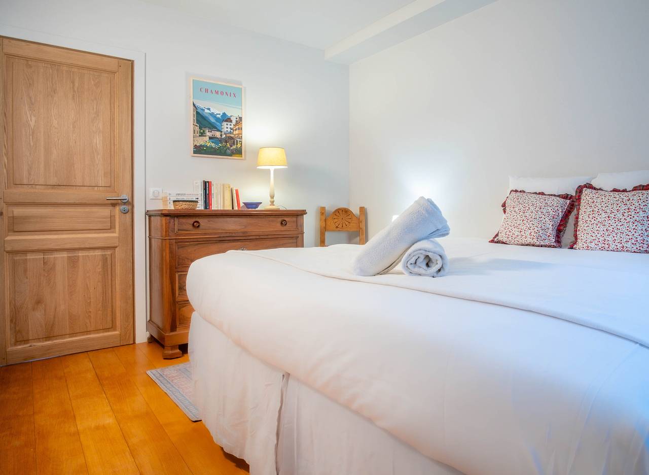 Appartement entier, Le Rocher - Chamonix Hypercentre - Refait à Neuf in Brevent-Flegere, Chamonix-Mont-Blanc