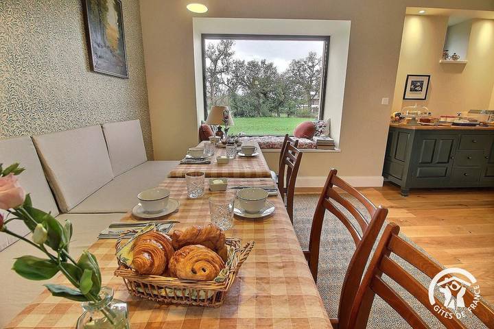 Location de vacances pour 3 personnes, avec jardin dans La Roche-Jaudy - 2