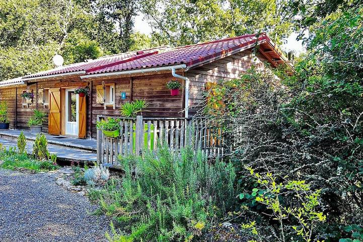Chalet pour 4 personnes