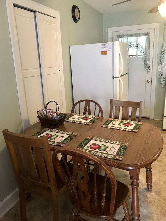 Spätsommer-Buchungen möglich! in Hendersonville, Henderson County (NC)