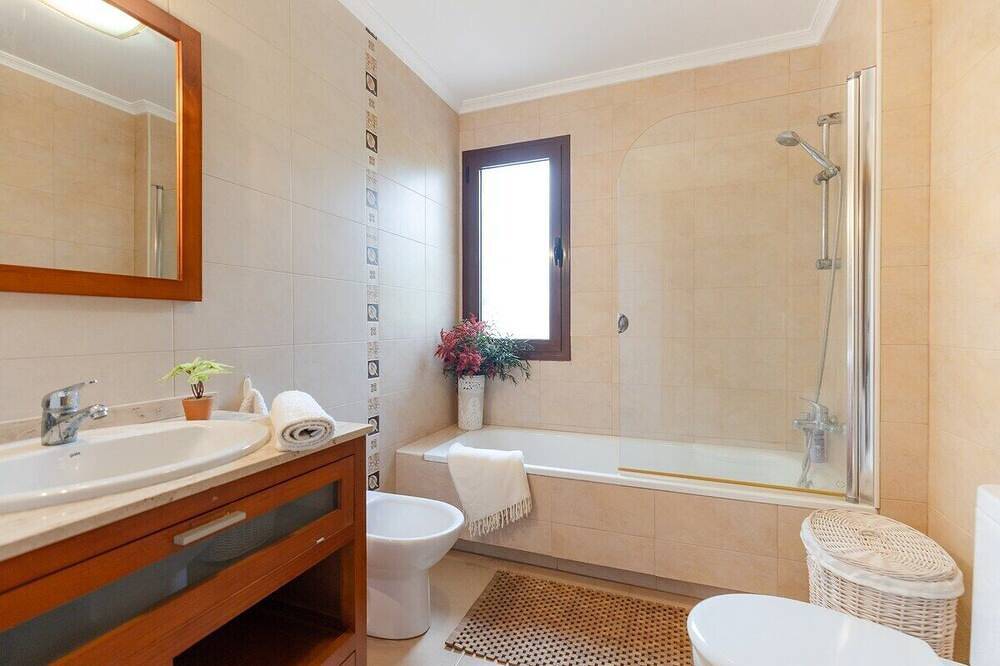 Mountain Beautiful by Fidalsa in Busot, Costa Blanca