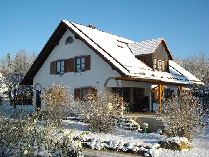 Ferienhaus für 2 Personen, mit Garten in Schliengen - 2