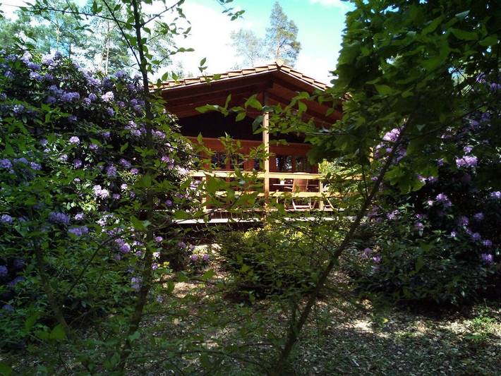Ferienhaus für 2 Personen, mit Terrasse und Garten, mit Haustier - 1
