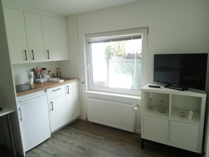 Appartement de vacances entier, Apartment, shower, toilet, 1 bed room in Timmendorfer Strand, Holstein de l'Est