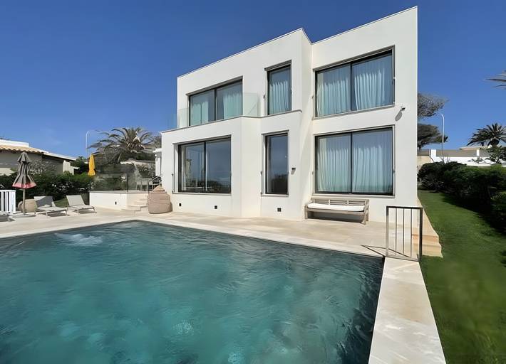 Ferienhaus für 8 Personen, mit Garten in Cala Anguila - 2