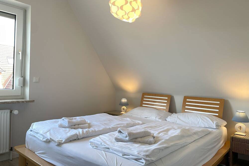 Ganze Wohnung, 5-Süderpiep (Bc.a3) - Bue - Haus Möwenschrei in Büsum, Dithmarschen