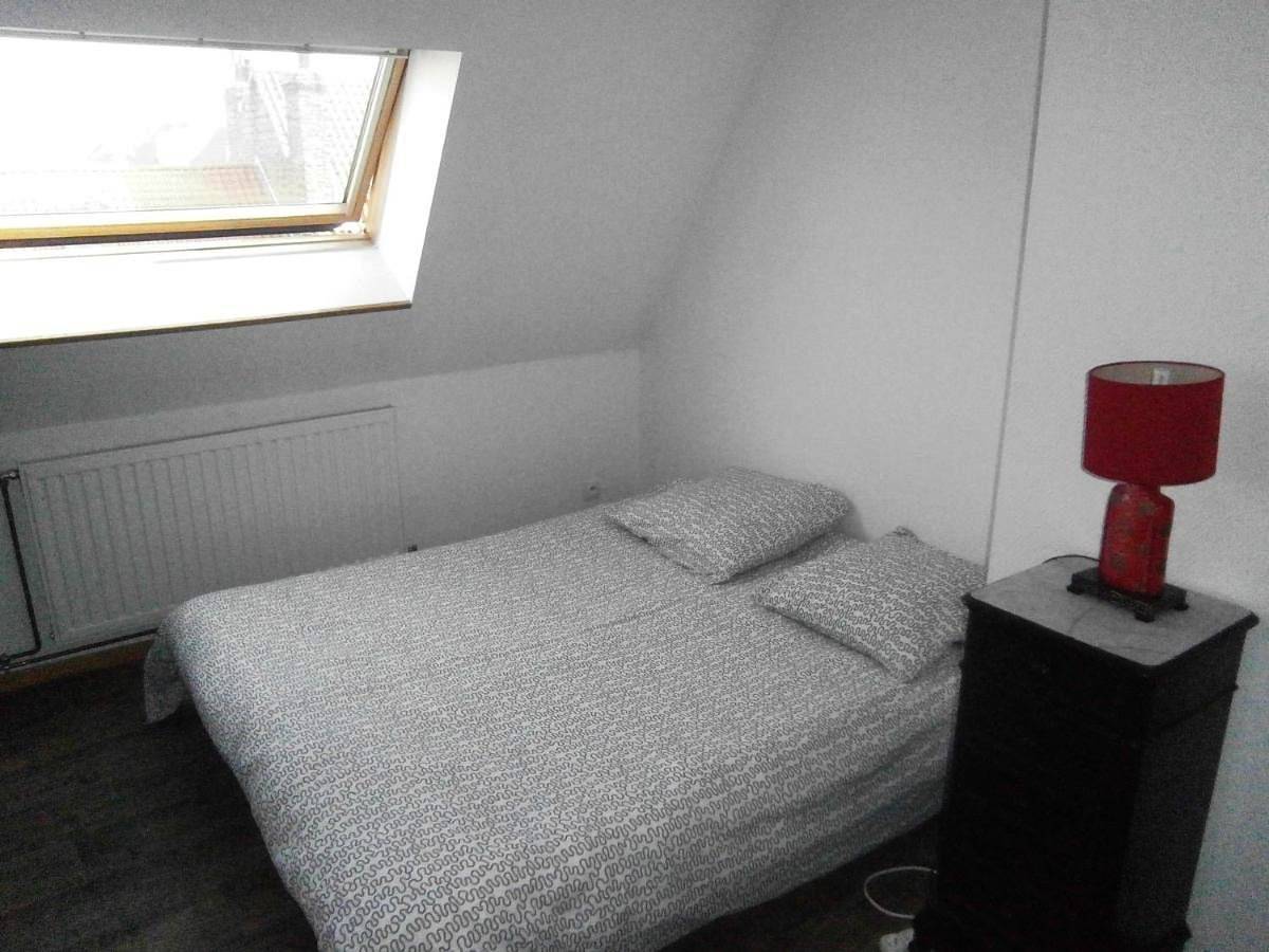 Double Room in Dunkerque, Côte des dunes de Flandres
