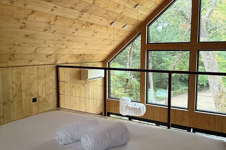 Gîte pour 4 personnes, avec jacuzzi à Saint-Clar - 2