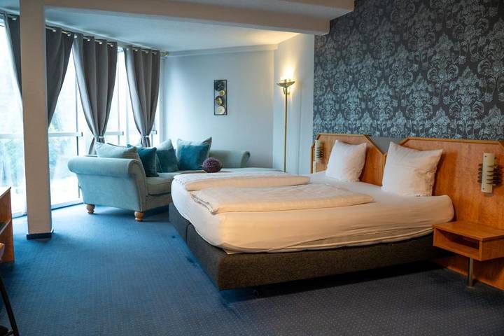 Hotel für 4 Personen in Saarburg