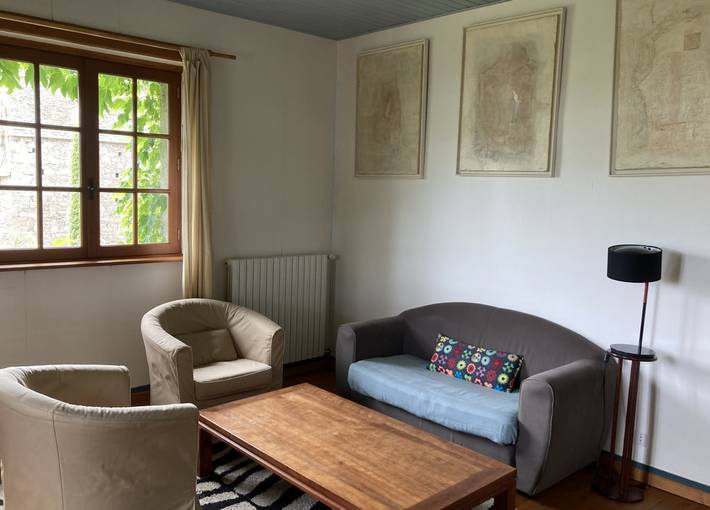 Location de vacances pour 4 personnes, avec jardin dans La Hague - 4