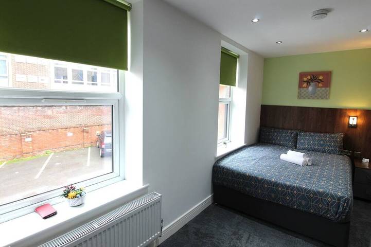 Appartement entier, Victoria House - Classic Studios in Coventry, Région de Birmingham
