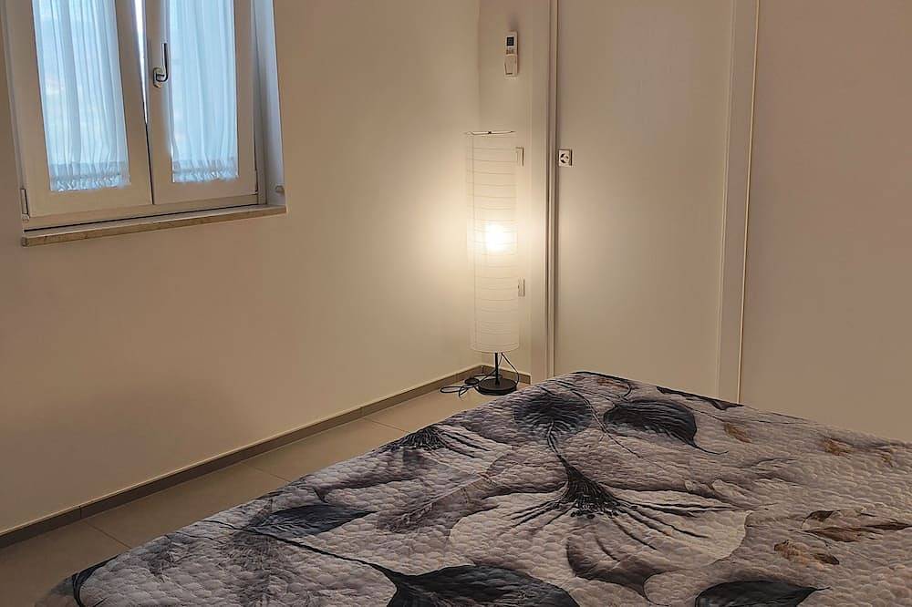 Ganze Wohnung, Wohnung nur 3 Minuten zu Fuß vom Strand entfernt in Santa Maria di Castellabate, Castellabate
