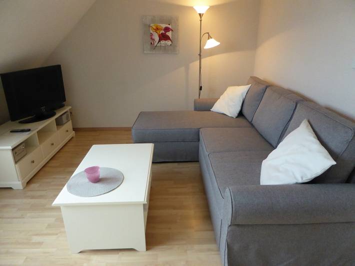 Ferienwohnung für 2 Personen, mit Balkon in Burg auf Fehmarn - 3