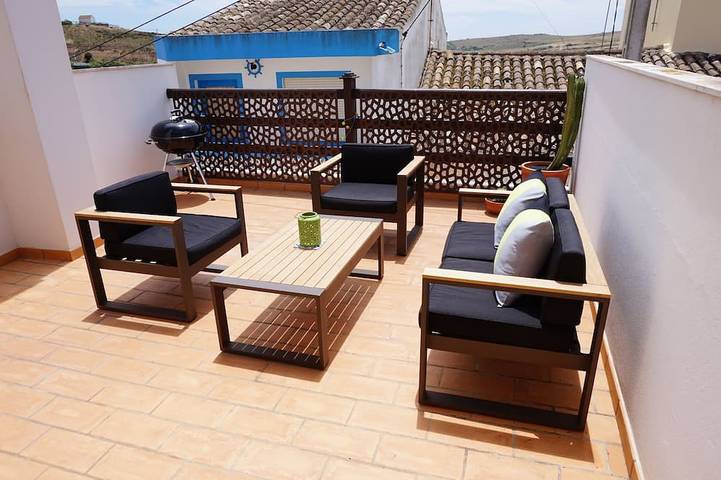 Casa de vacaciones para 2 personas, con terraza - 1