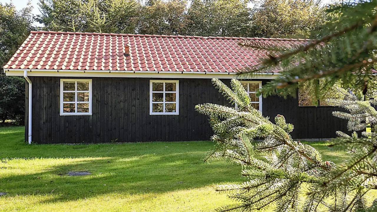 Maison de vacances pour 7 personnes avec terrasse in Hou, Région d'Aalborg