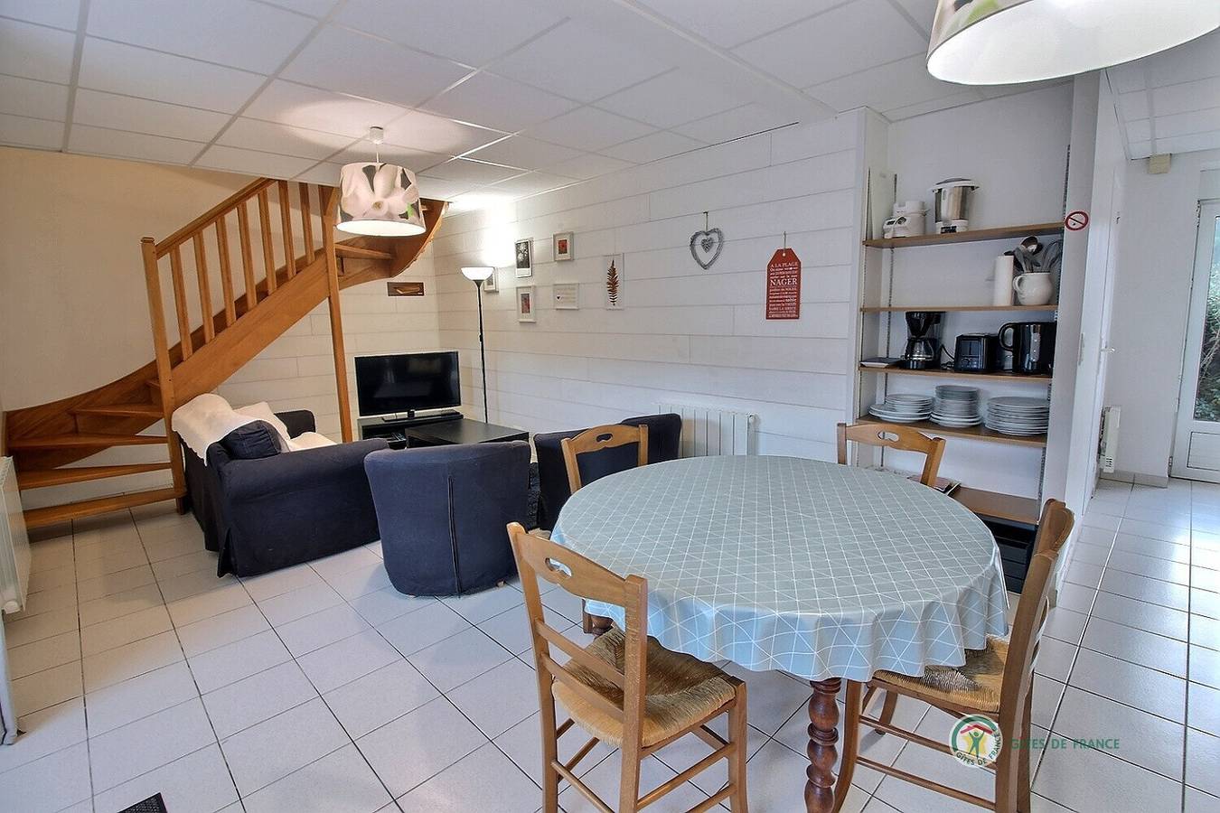 Photo : Maison de vacances