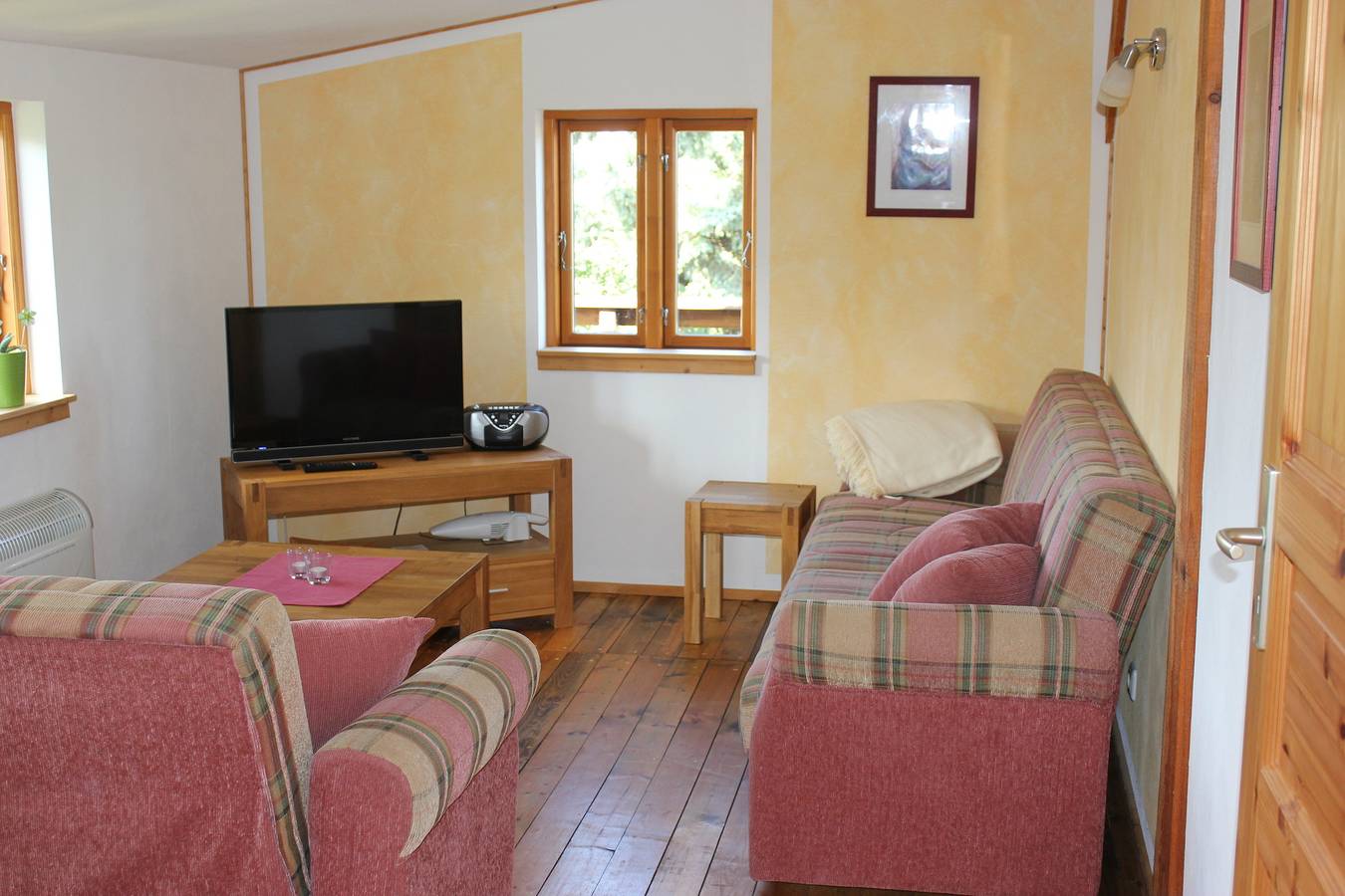 Apartamento vacacional entero, Alte Bootsscheune in Spandowerhagen, Kröslin