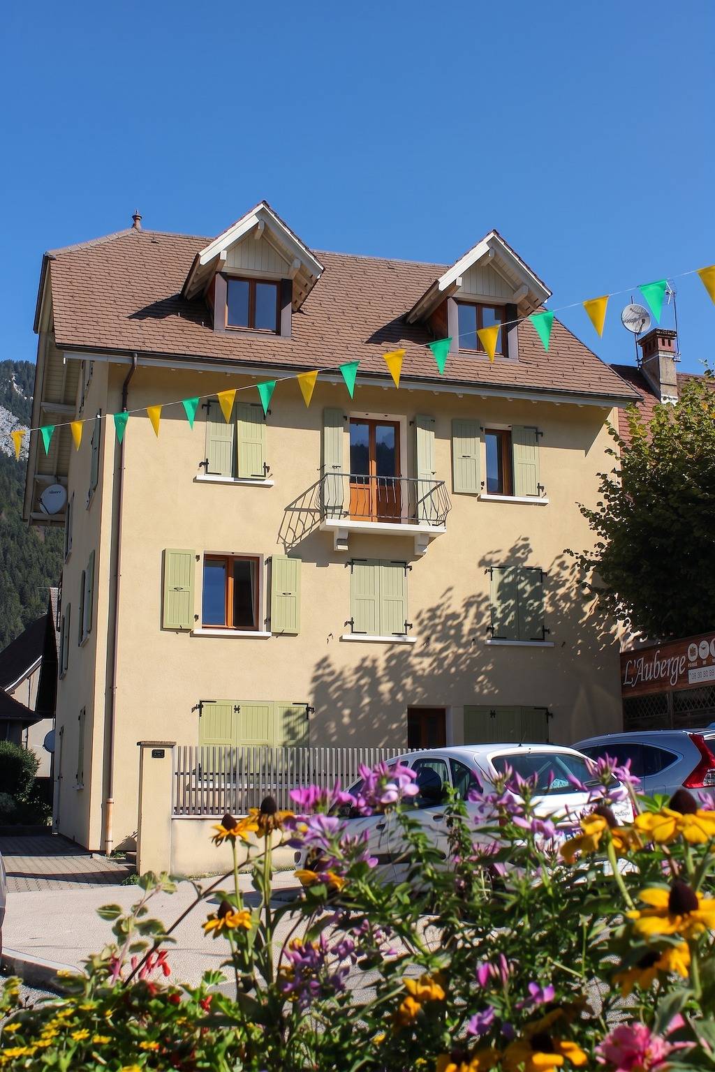 Apartamento entero, Apartamento acogedor en Saint-Pierre 80 m² vista montaña in Saint-Pierre-de-Chartreuse, Isère