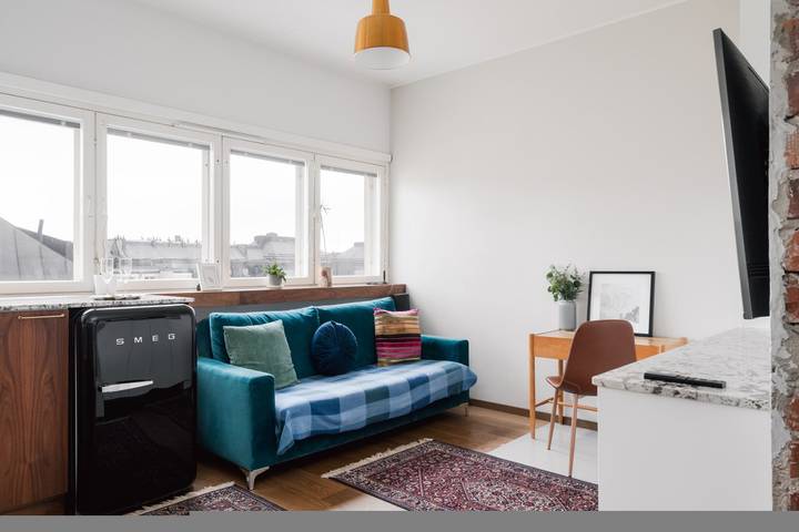 Ganze Wohnung, Ferienwohnung für 2 Personen in Helsinki, Uusimaa