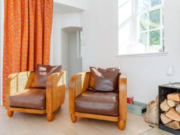 Log Cabin for 6 People in Aberdeenshire, Scotland, Photo 3