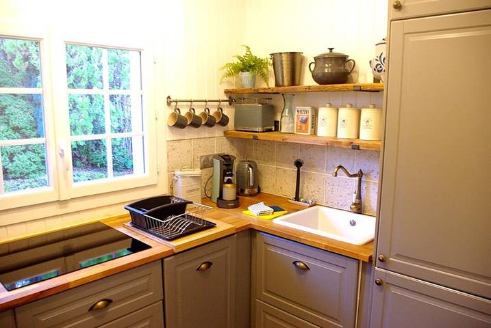 Gîte pour 4 personnes, avec terrasse ainsi que piscine et jardin dans Haute-Garonne - 3