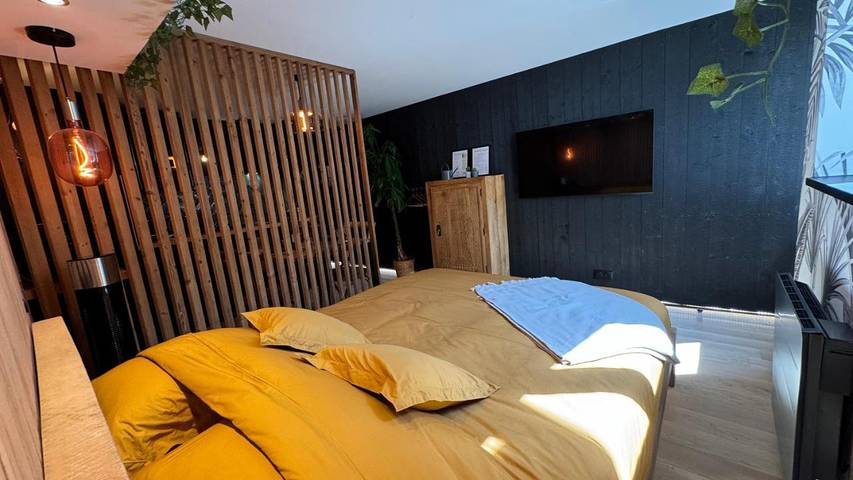 Gîte pour 2 personnes, avec terrasse à Remiremont - 2