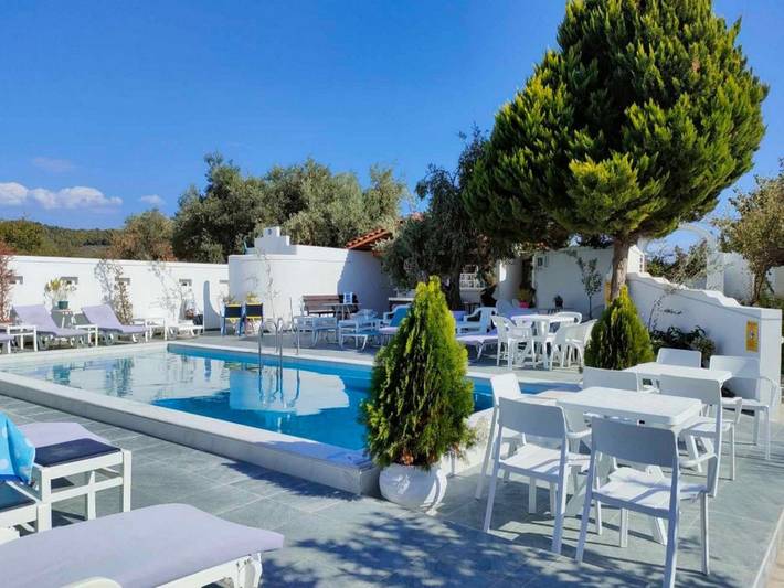 Gîte pour 4 personnes, avec jardin dans Skiathos - 3