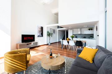 Apartment for 10 People in Prague, Central Bohemia, Photo 1