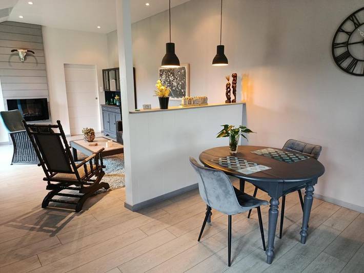 Location de vacances pour 2 personnes, avec vue et jardin à Briec - 3