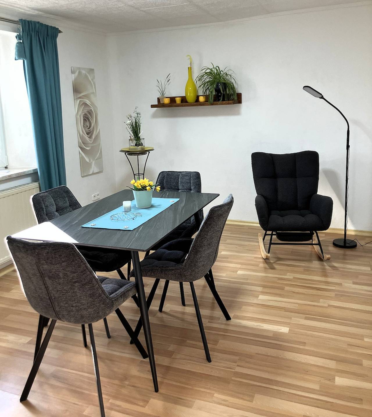 Apartamento entero, Apartamento vacacional de Angie in Lichtenfels (Bavaria), Oberes Maintal - Coburger Land