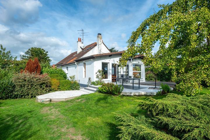 Ferienhaus für 10 Personen, mit Garten in Pas-de-Calais