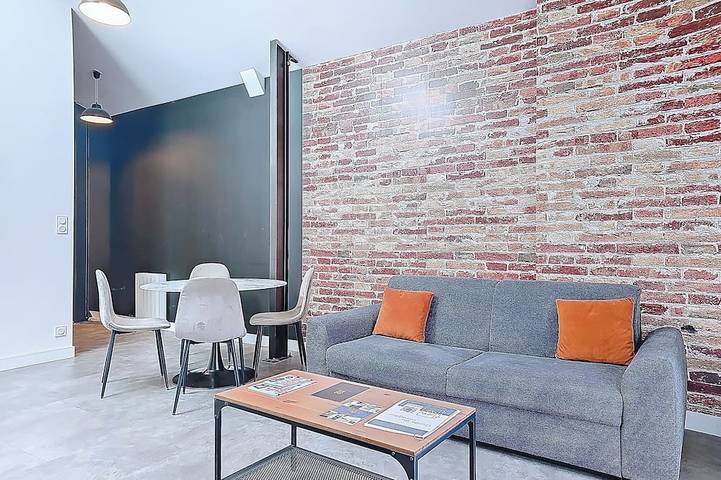 Holiday apartment for 4 people - 1