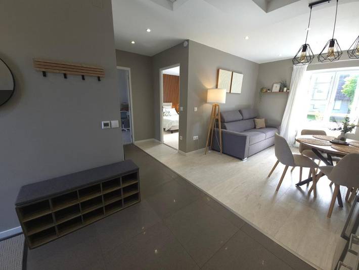 Gîte pour 6 personnes, avec Balcon et Terrasse à Les Avenières - 3